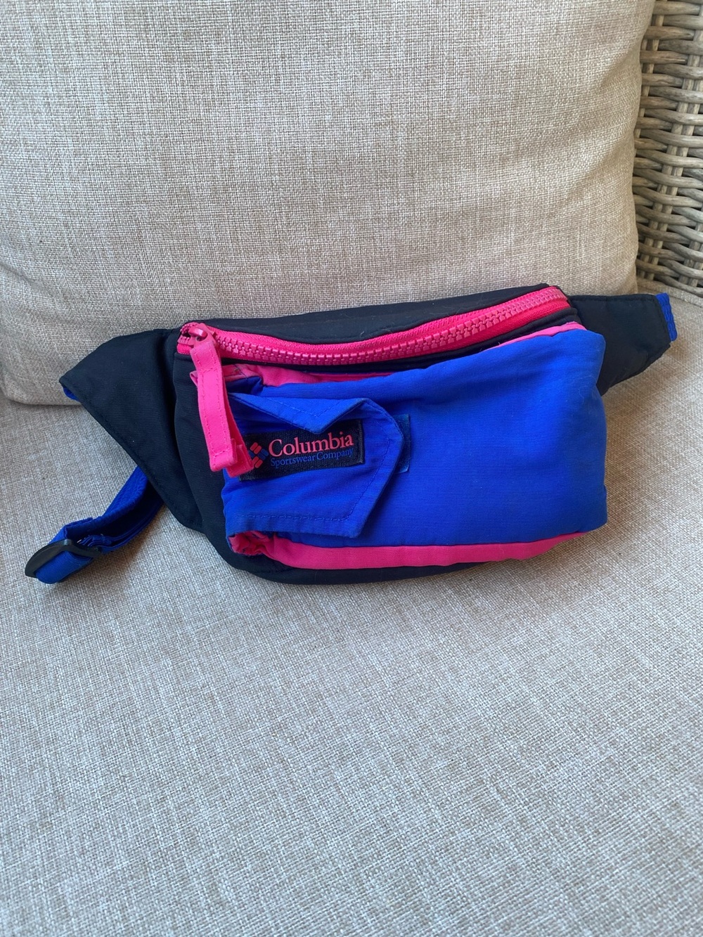 Columbia Popo Bum Fanny Bag